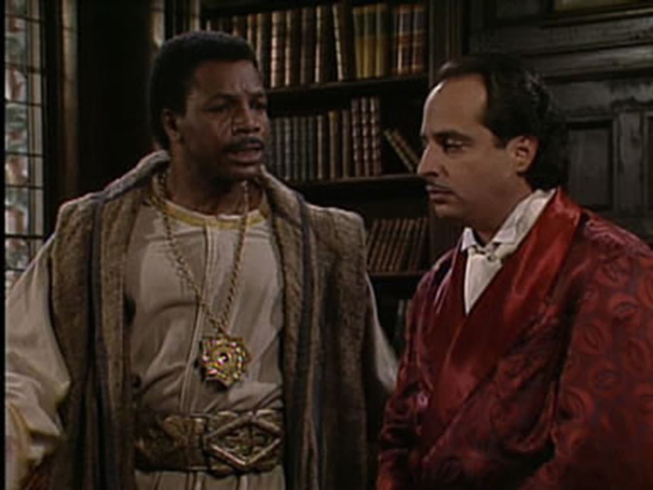 Saturday Night Live - Season 13 Episode 10 : Carl Weathers/Robbie Robertson