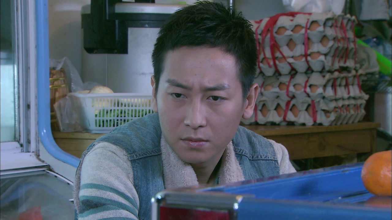 天堂不相信眼泪 — Épisode 7