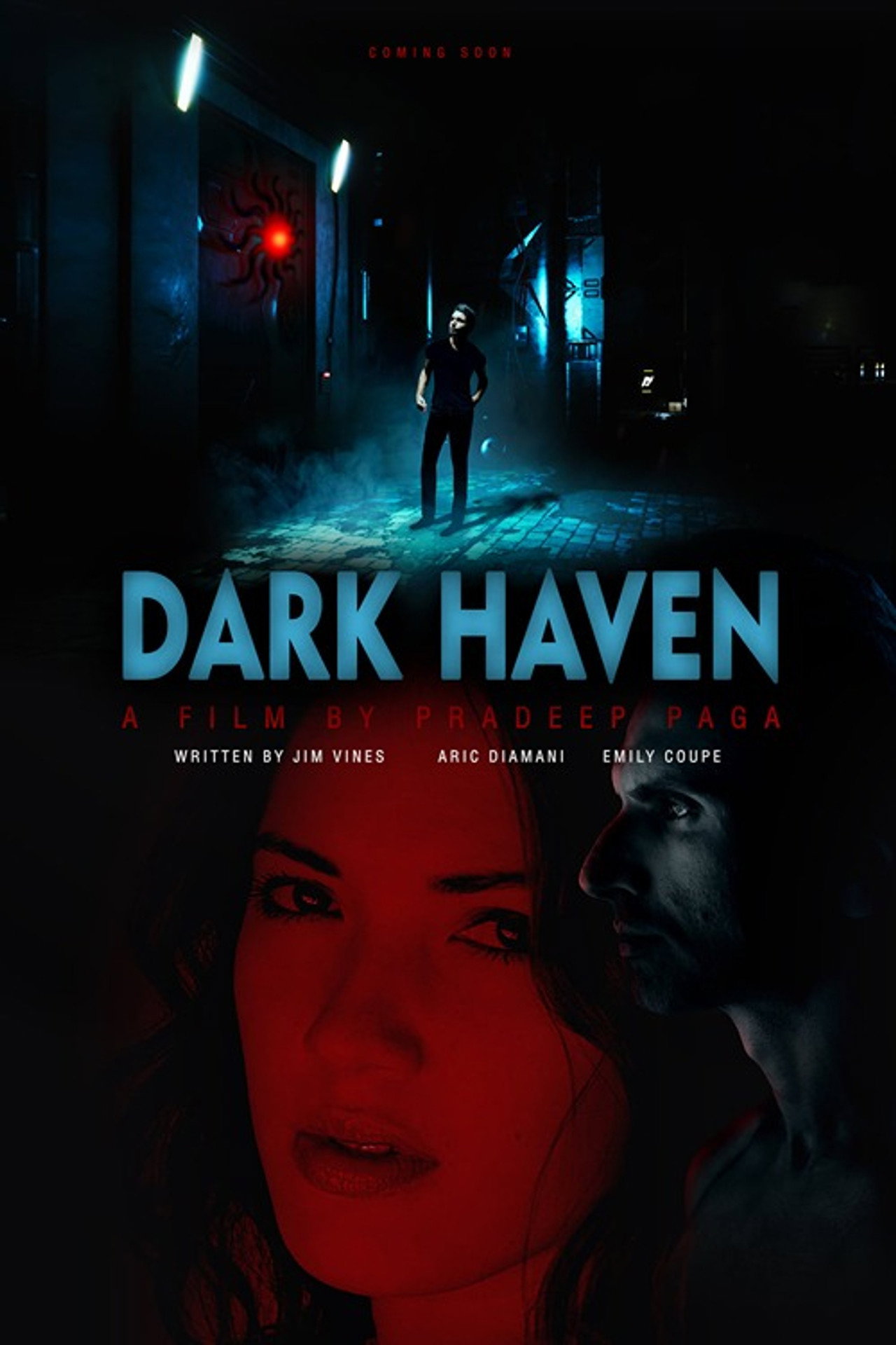 Dark Haven Backdrop