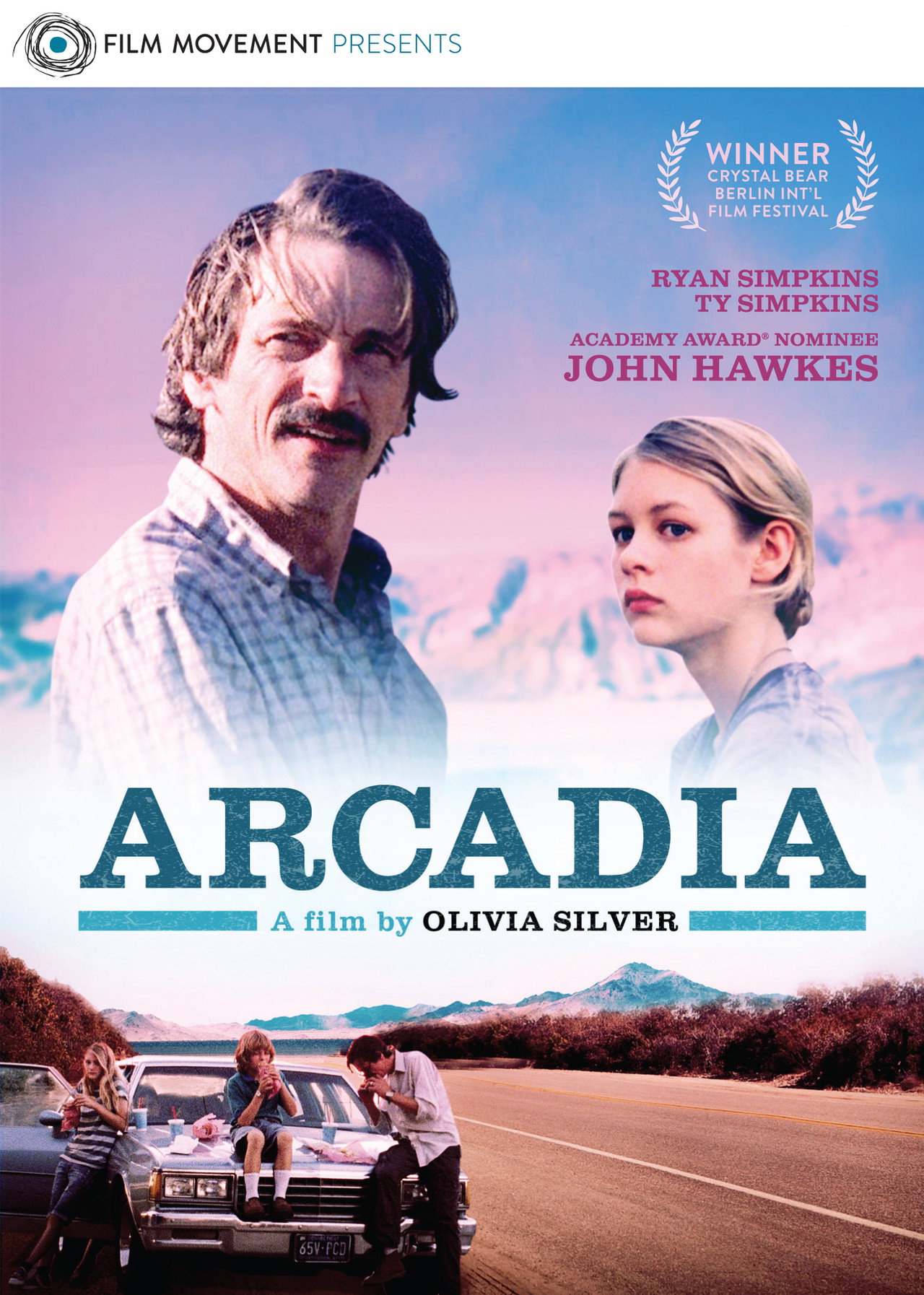Arcadia – plakát 5