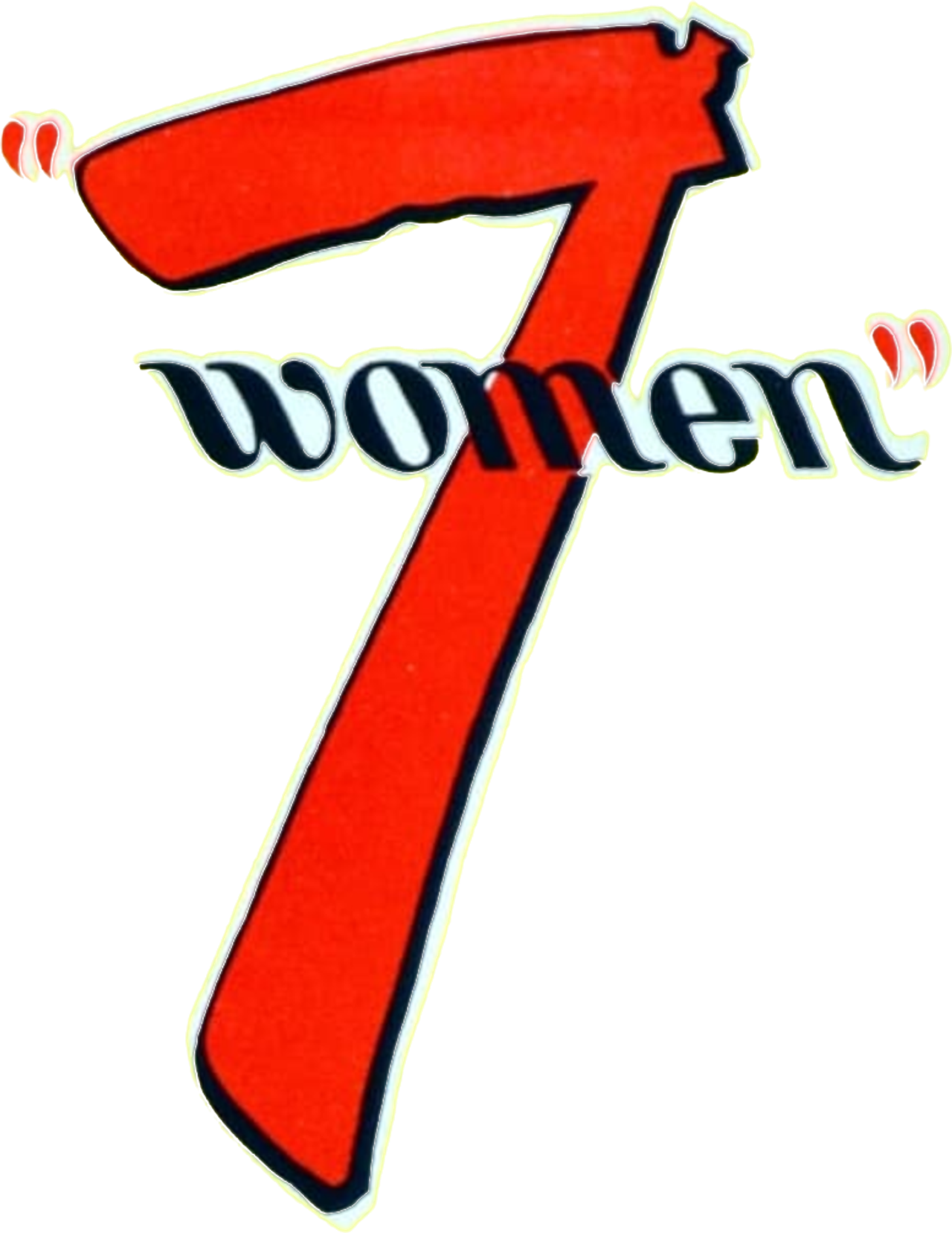 7 женщин
