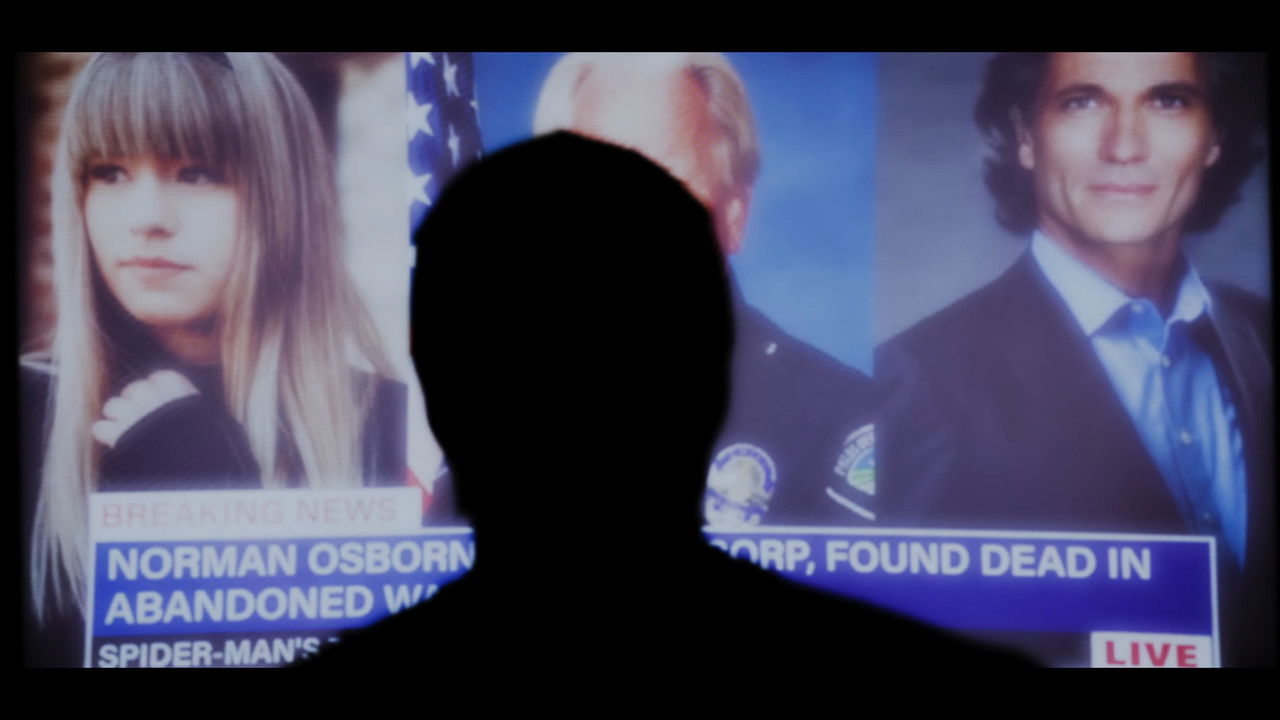 Cast and Crew of Spider-Man: Lotus