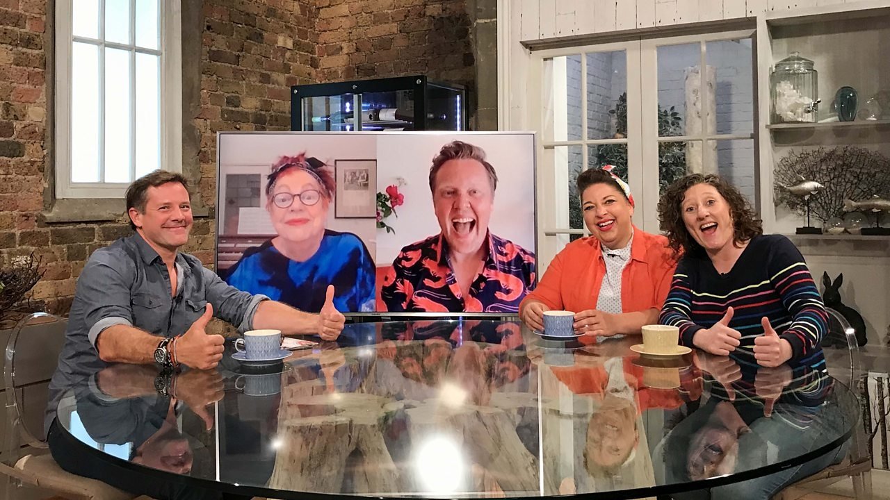 Saturday Kitchen Live - Season 2020 Episode 23 : 6th June 2020