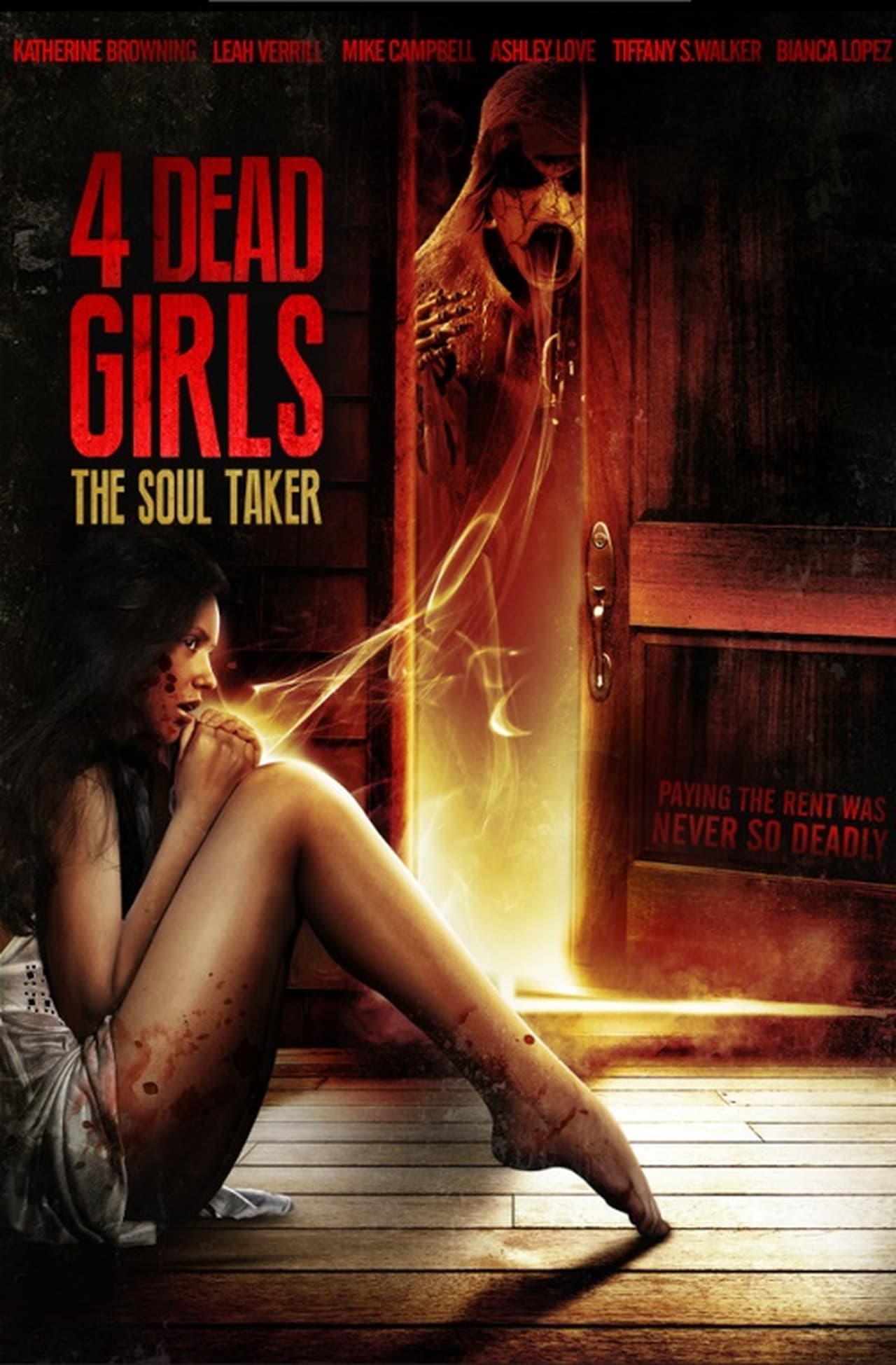 4 Dead Girls: The Soul Taker