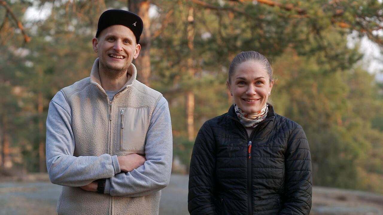 Säsong 1 bakgrundsbild