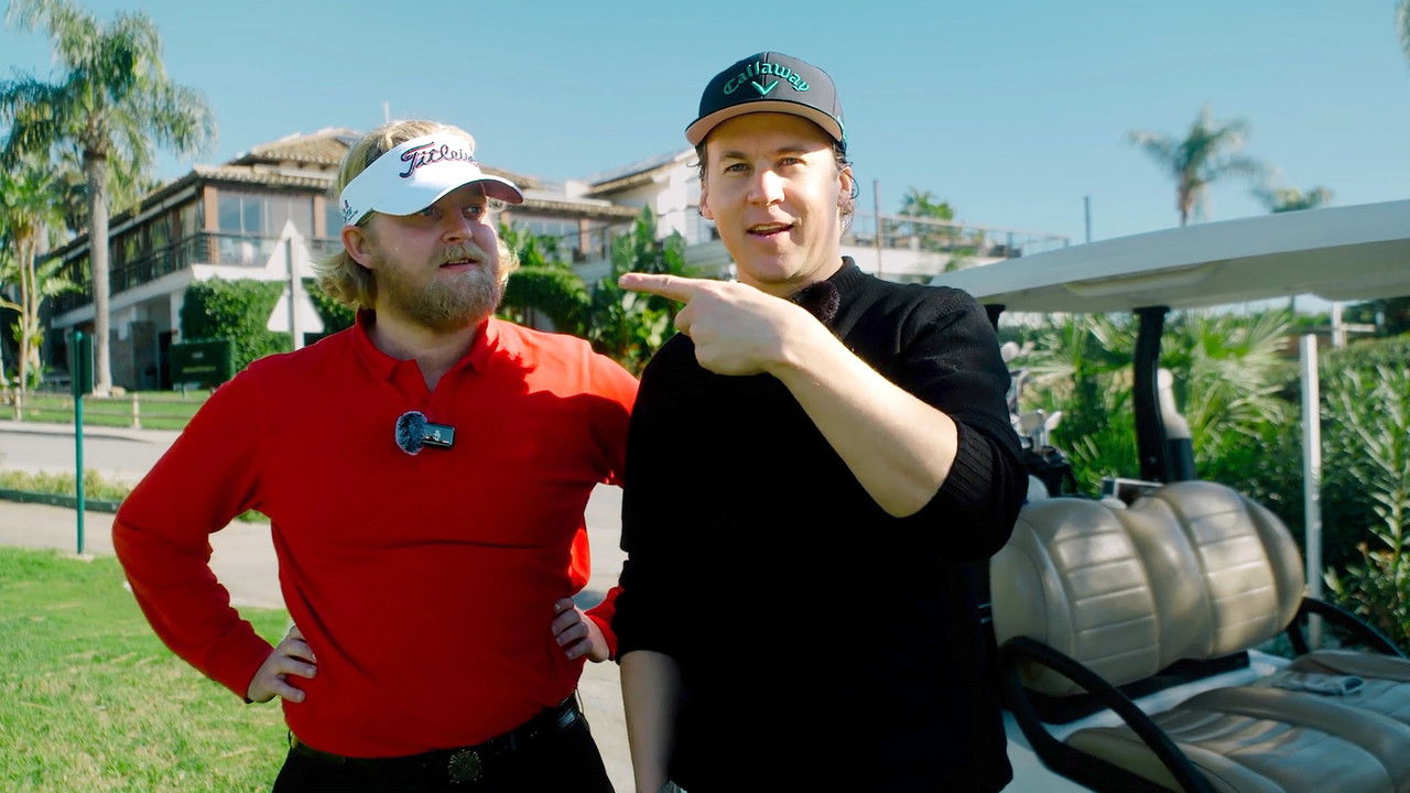 Fasán Golf med Gaute og Bård — Épisode 5