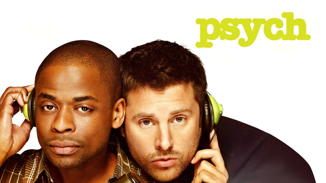 Psych - Season 3