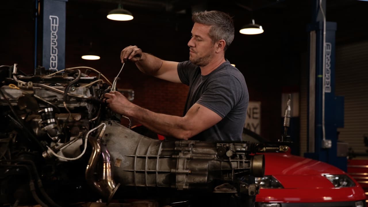 Wheeler Dealers - Season 19 Episode 7 : Zed-Ex