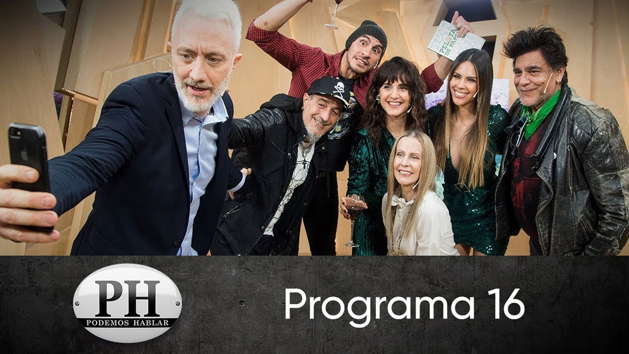 PH: Podemos hablar — Épisode 16
