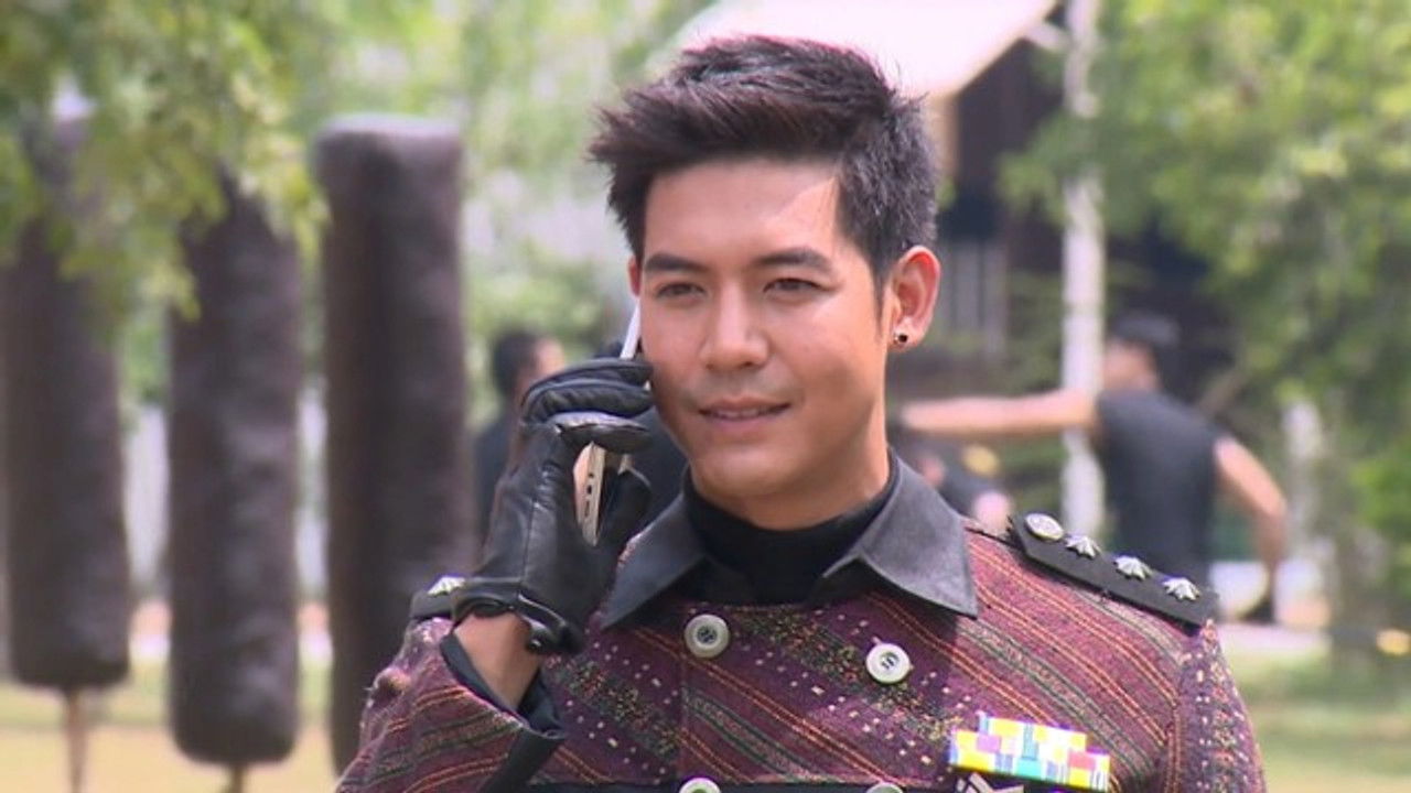 ล่ารักสุดขอบฟ้า — Épisode 11