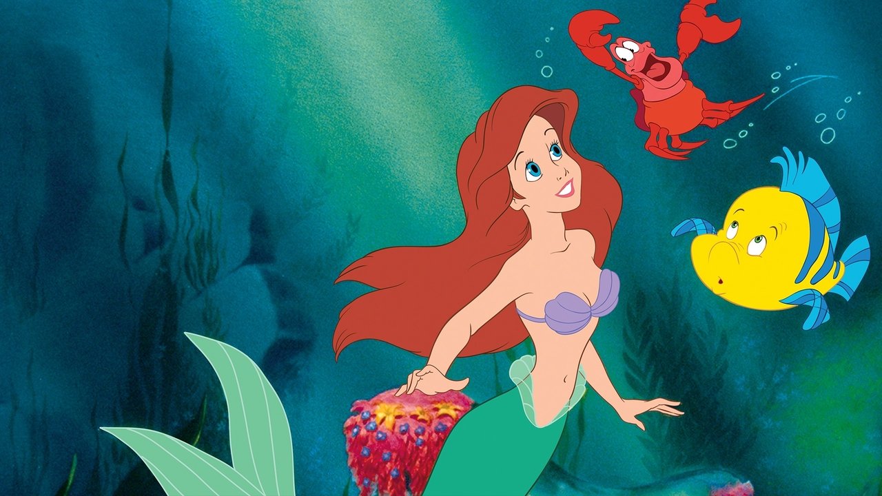 The Little Mermaid (1989)