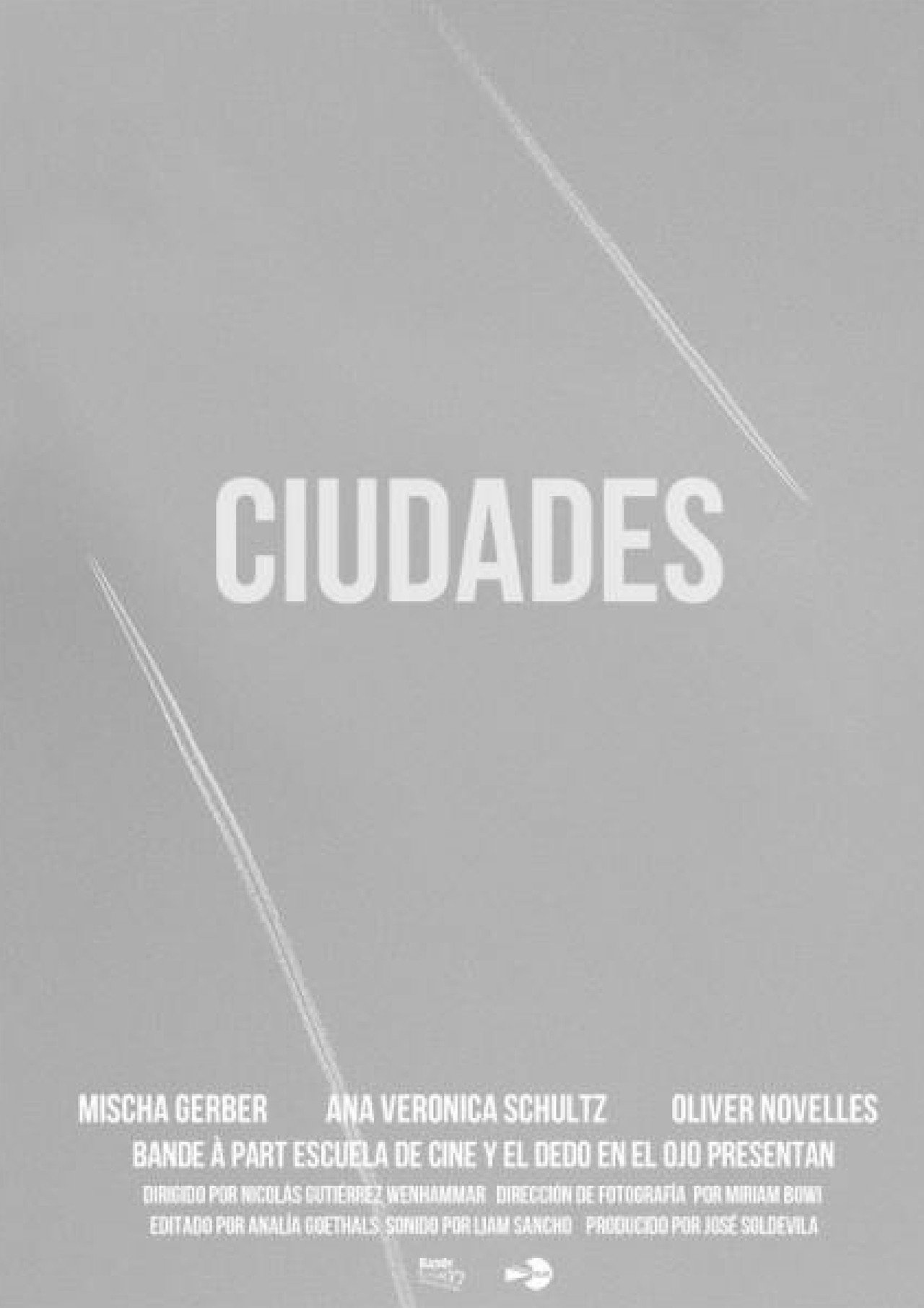 Ciudades Backdrop