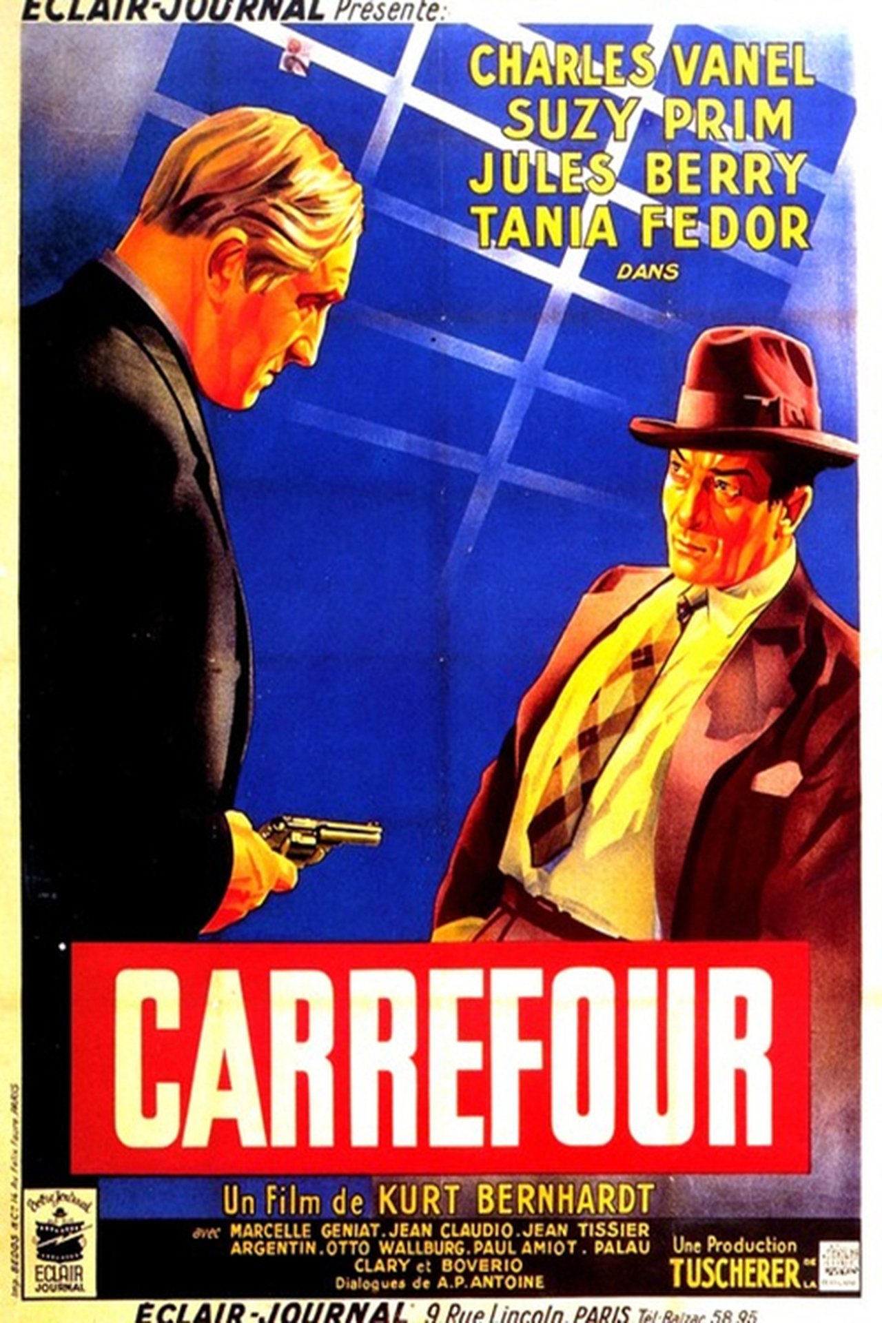 Carrefour Carrefour