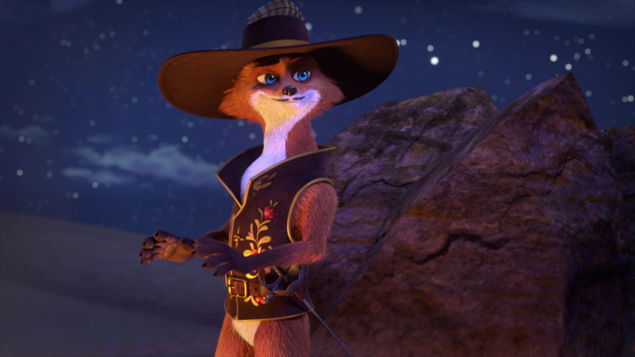 The Adventures of Puss in Boots - Season 6 Episode 7 : Like a Fox