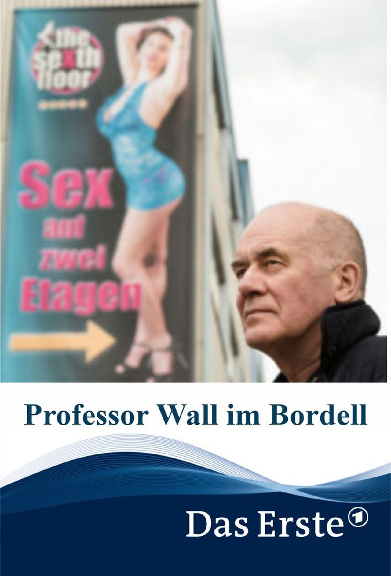 مشاهدة فيلم Professor Wall im Bordell مترجم بدون اعلانات - بوستر