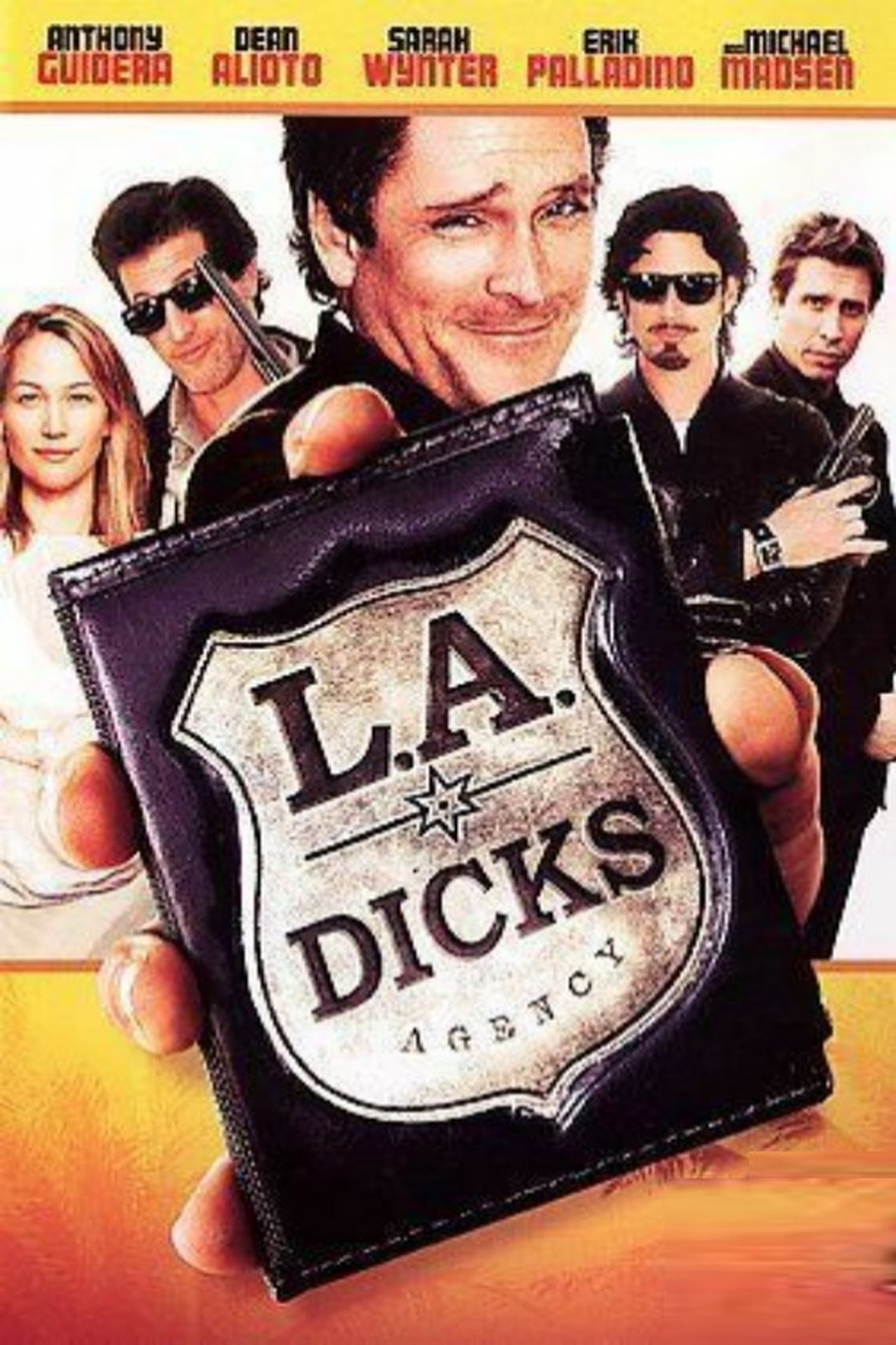 L.A. Dicks L.A. Dicks