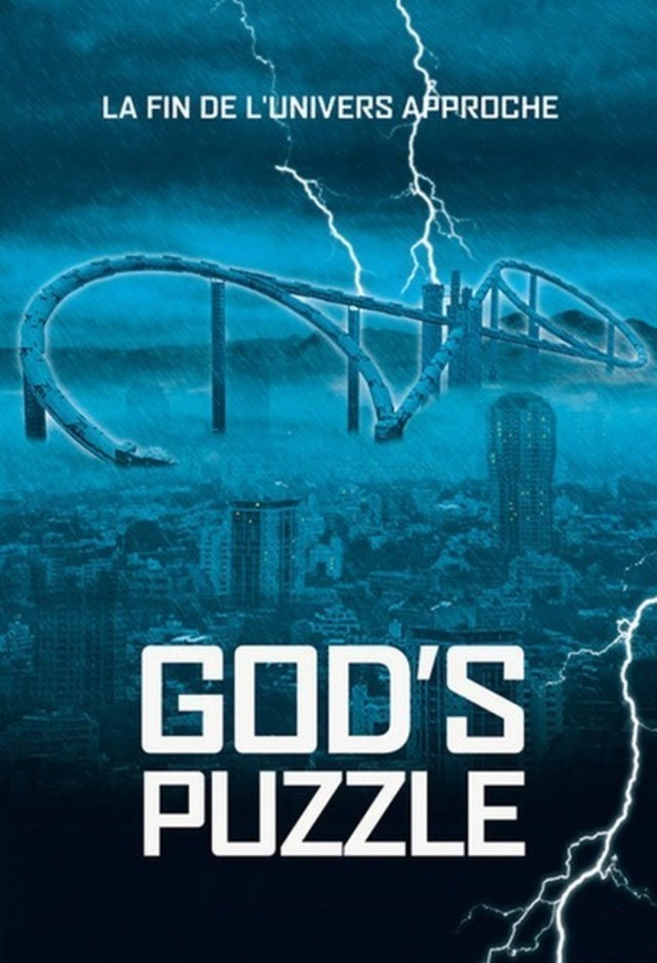 God's Puzzle poster