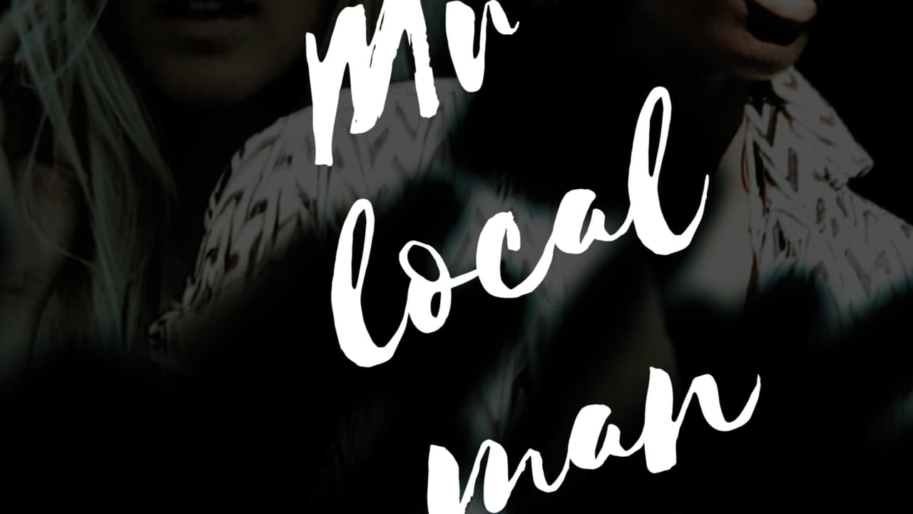 Mr. Local Man Backdrop Image