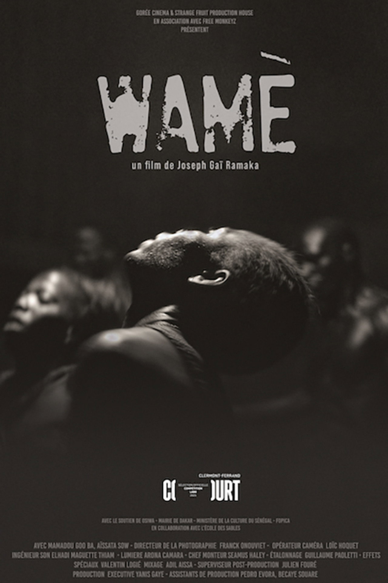 Wamè Backdrop