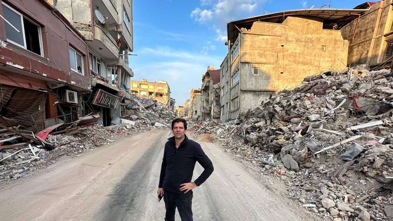 Frontlinie - Season 3 Episode 3 : Episode 3