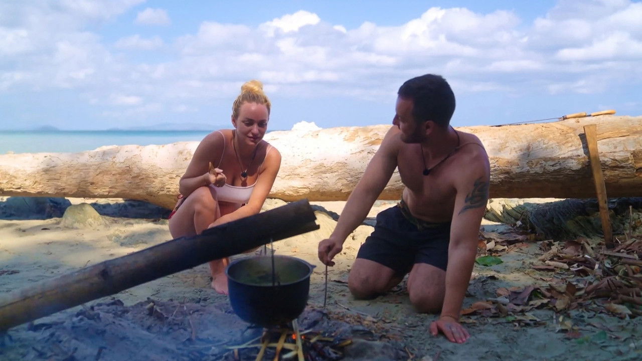 Honeymoon – líbánky k nepřežití — Épisode 24