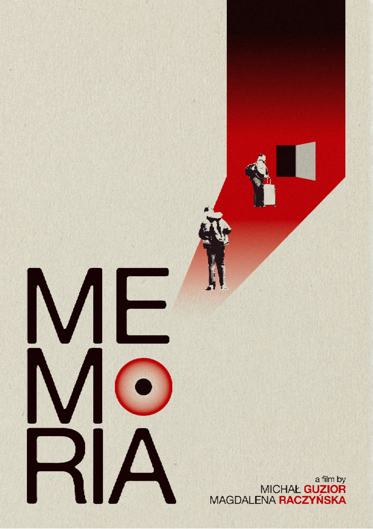 Memoria filmaffisch
