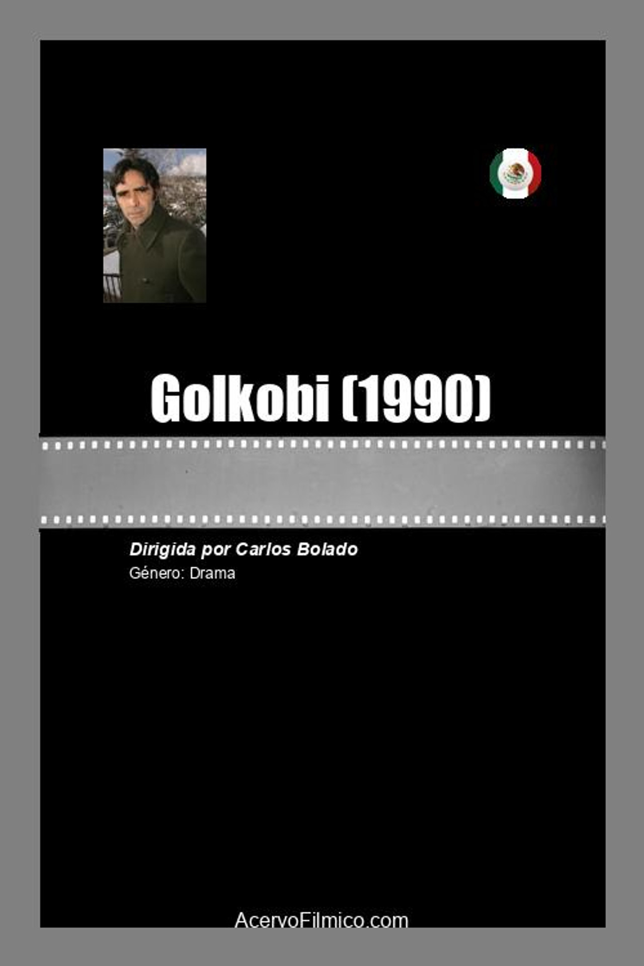 Golkobi filmaffisch