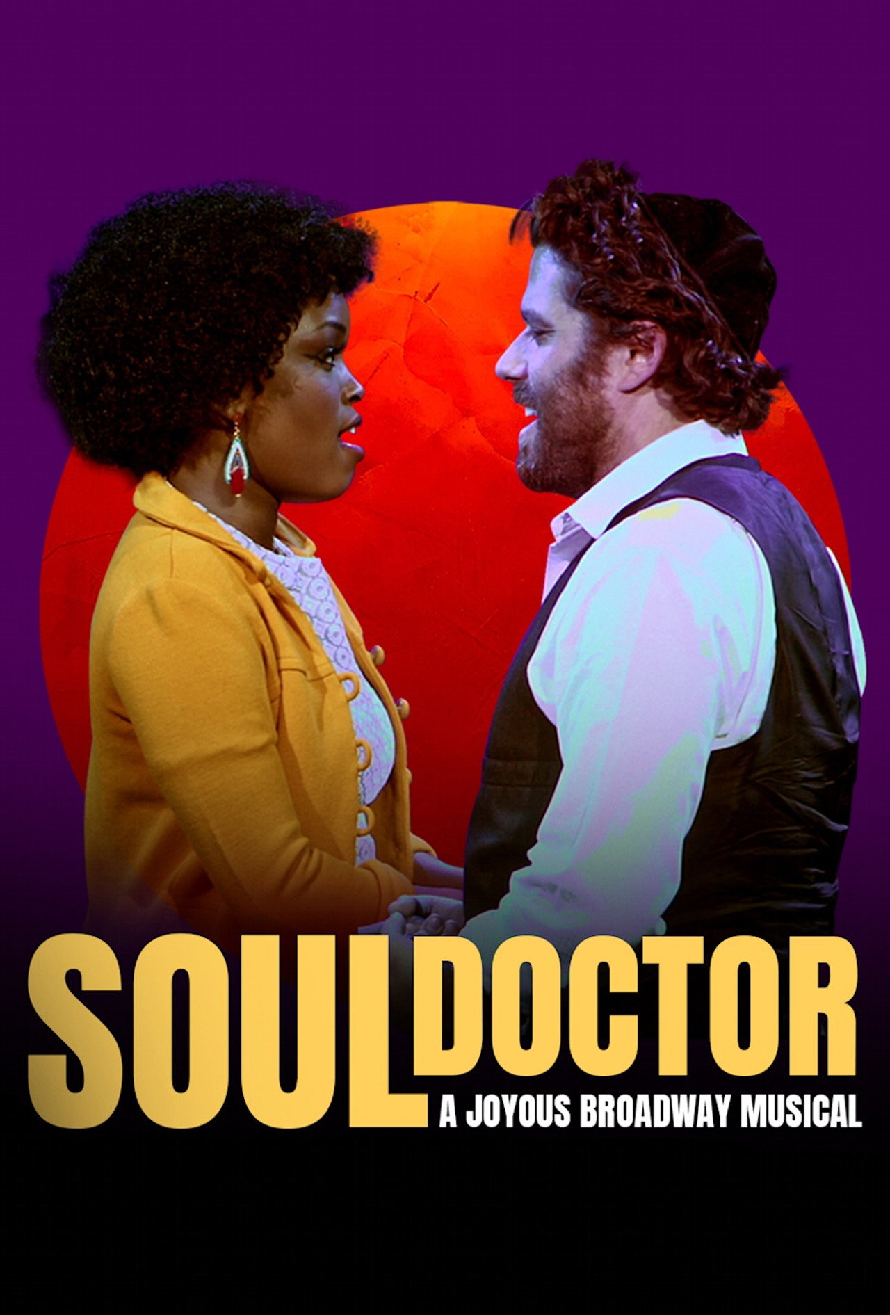 Soul Doctor filmaffisch