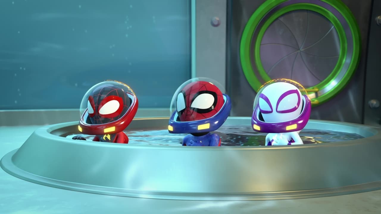 Marvel's Spidey and His Amazing Friends - Season 2 Episode 7 : Sonic Boom Boom