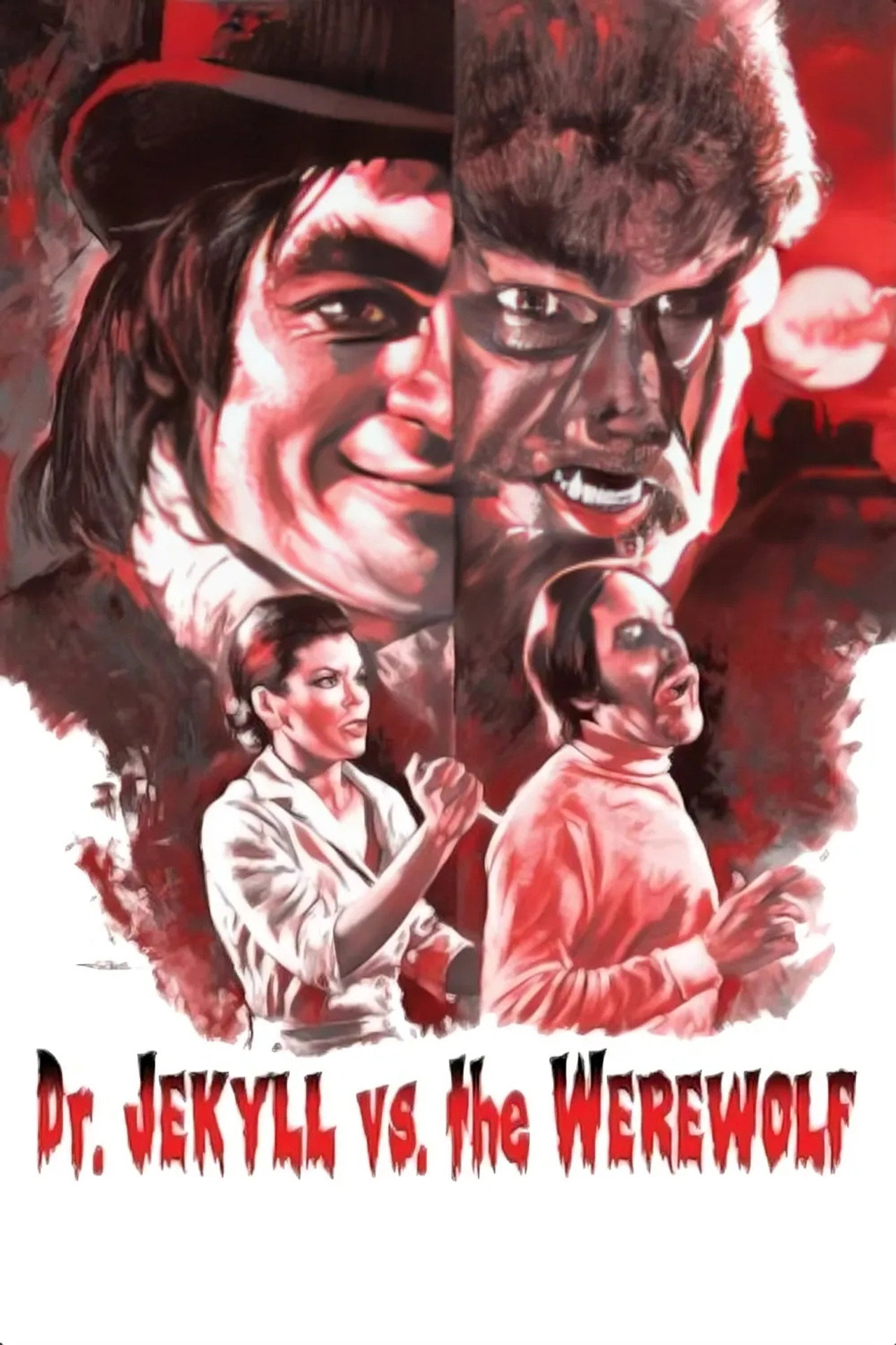 Dr. Jekyll and the Werewolf still 5