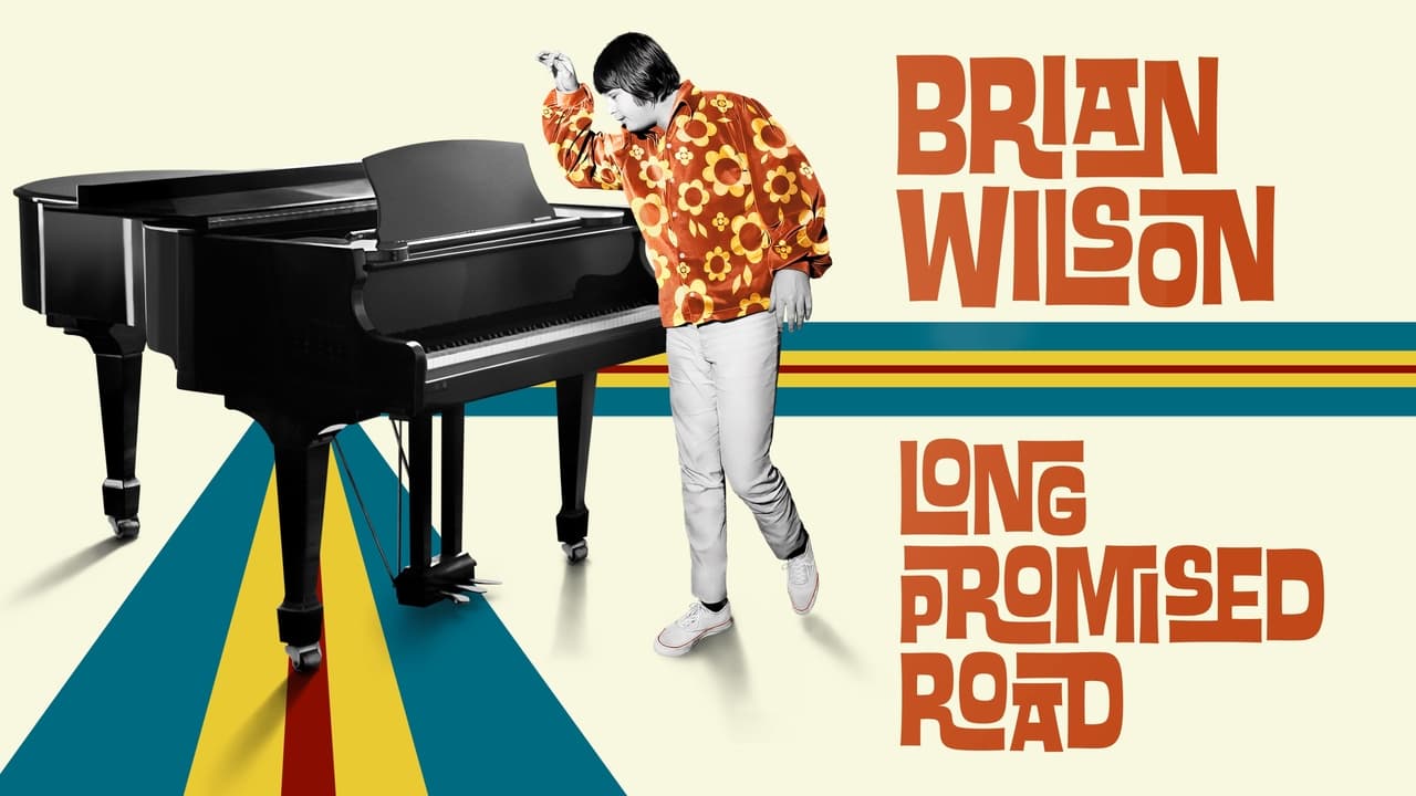 Brian Wilson: Long Promised Road background