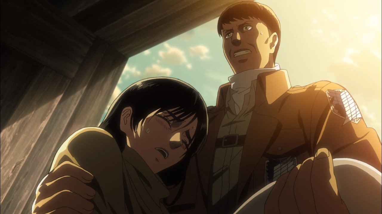 Image Attack on Titan
