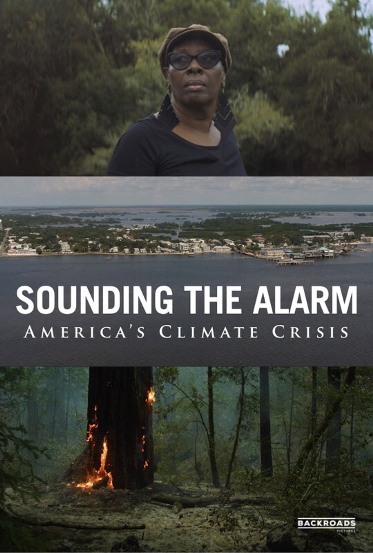 Sounding the Alarm Backdrop