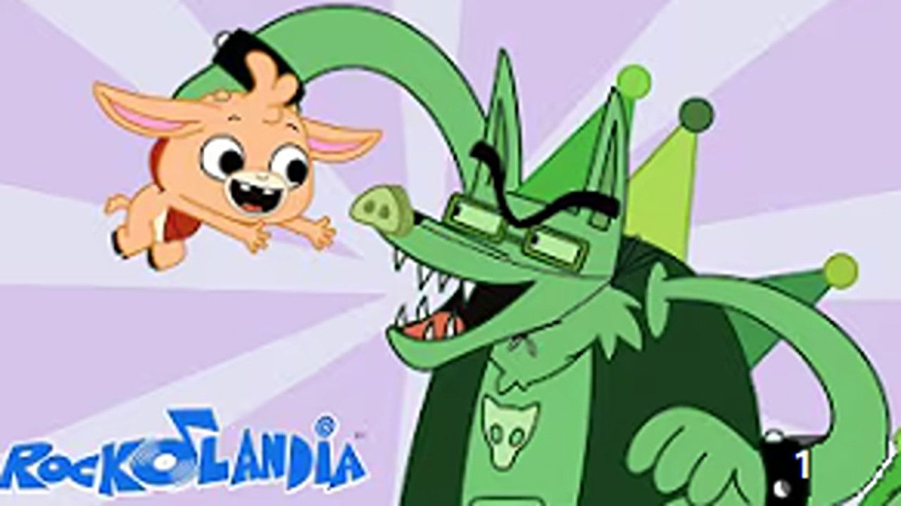 RockOlandia — Épisode 5