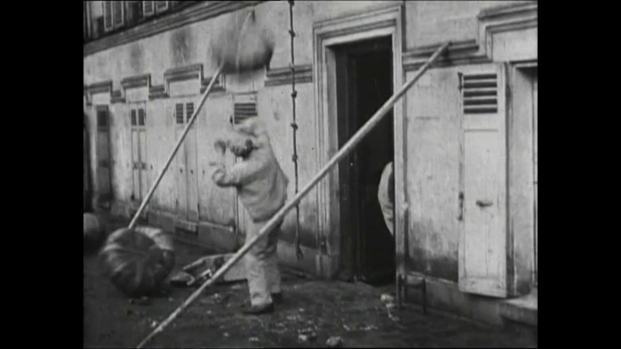 La course aux potirons (1907)