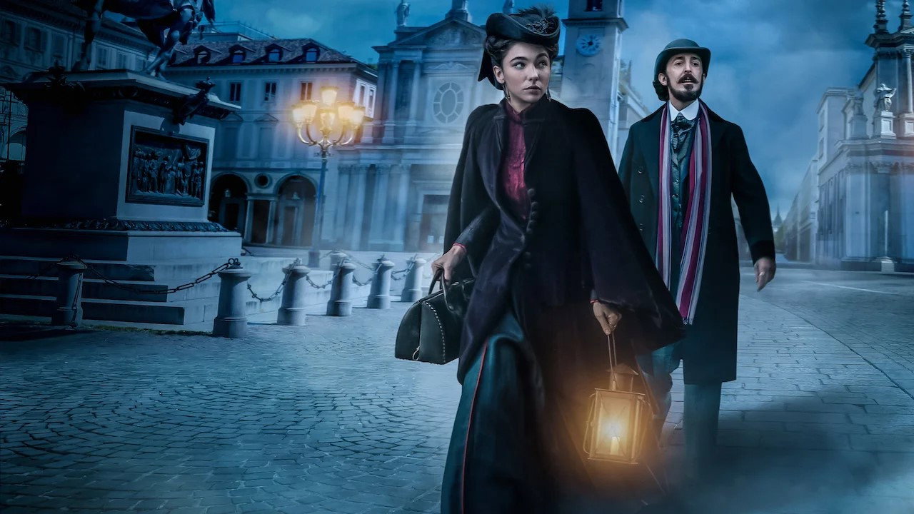 Nữ Luật Sư Lidia Poët (Phần 3) - Backdrop 34