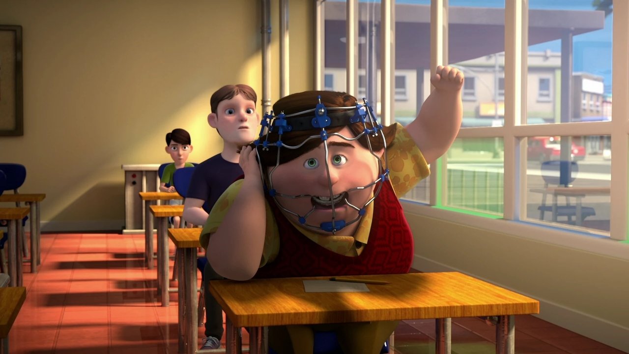 Trollhunters: Tales of Arcadia - Season 2 Episode 3 : Grand Theft Otto