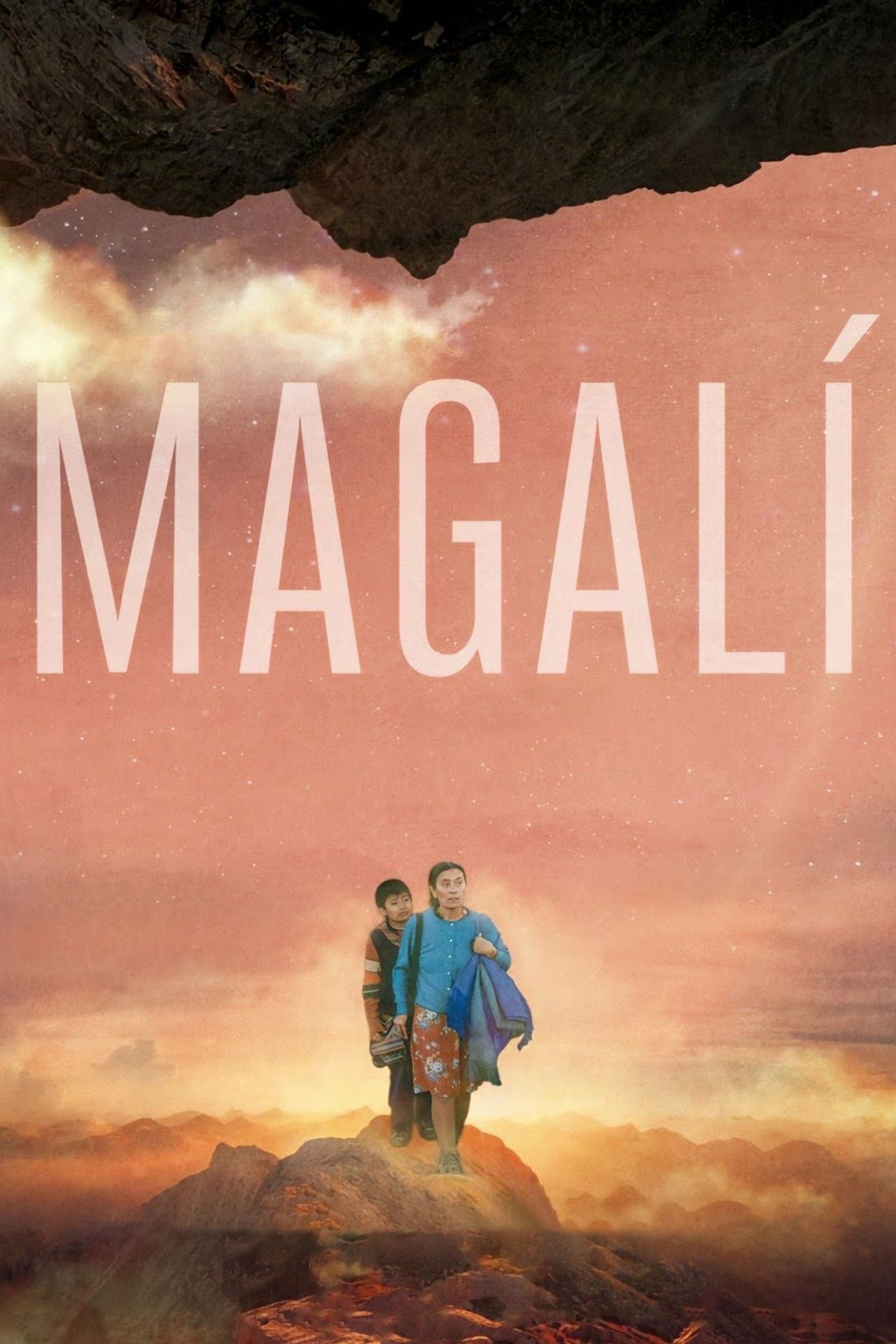 Magalí poster