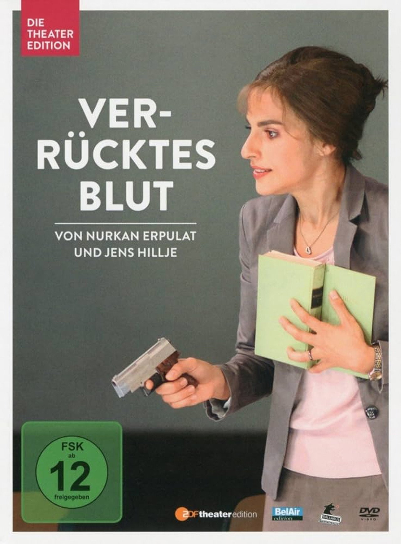 Verrücktes Blut Backdrop