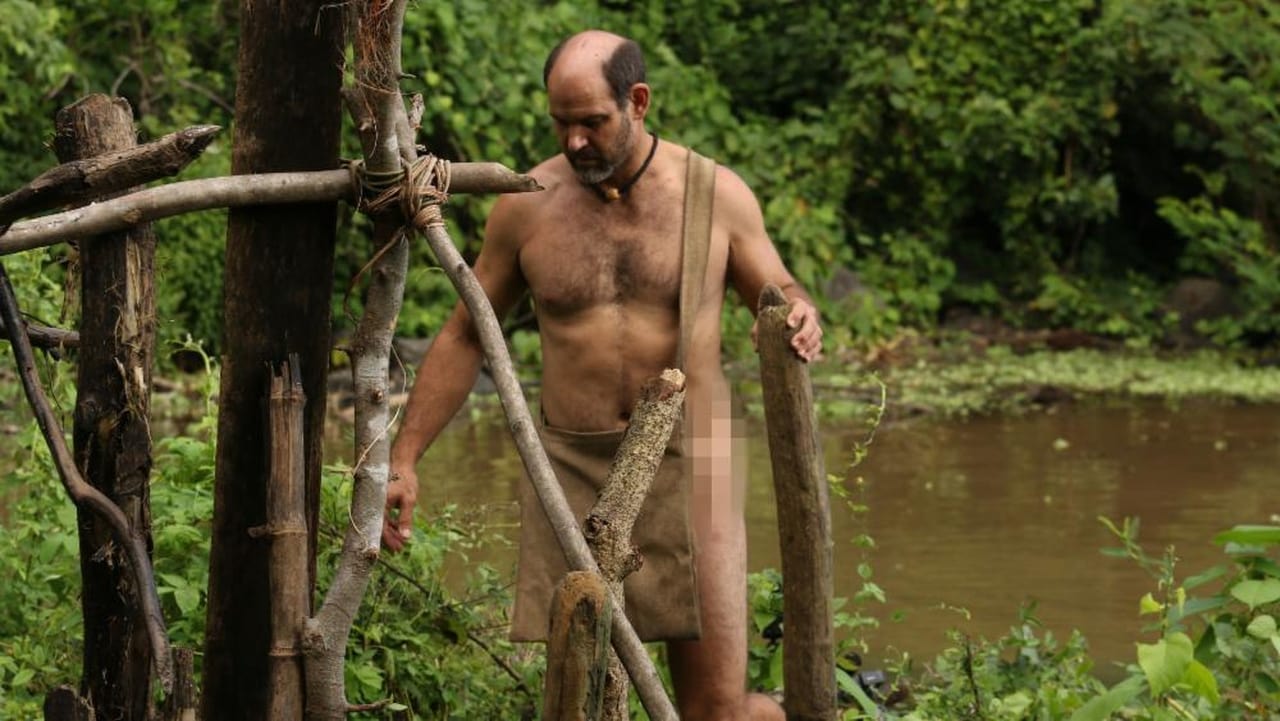 Naked and Afraid - Season 4 Episode 9 : Redemption Road