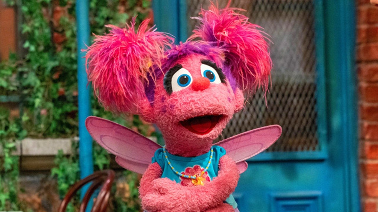 Sesame Street - Season 55 Episode 13 : Abby Taps into Kindness