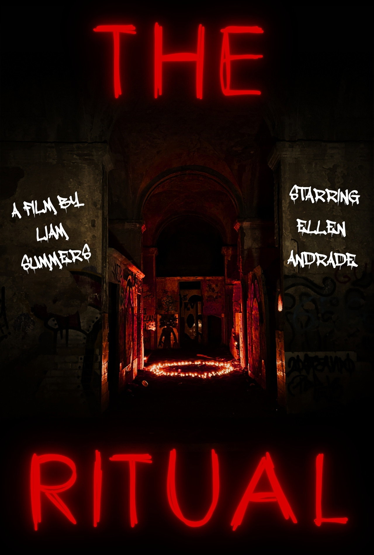 The Ritual filmaffisch