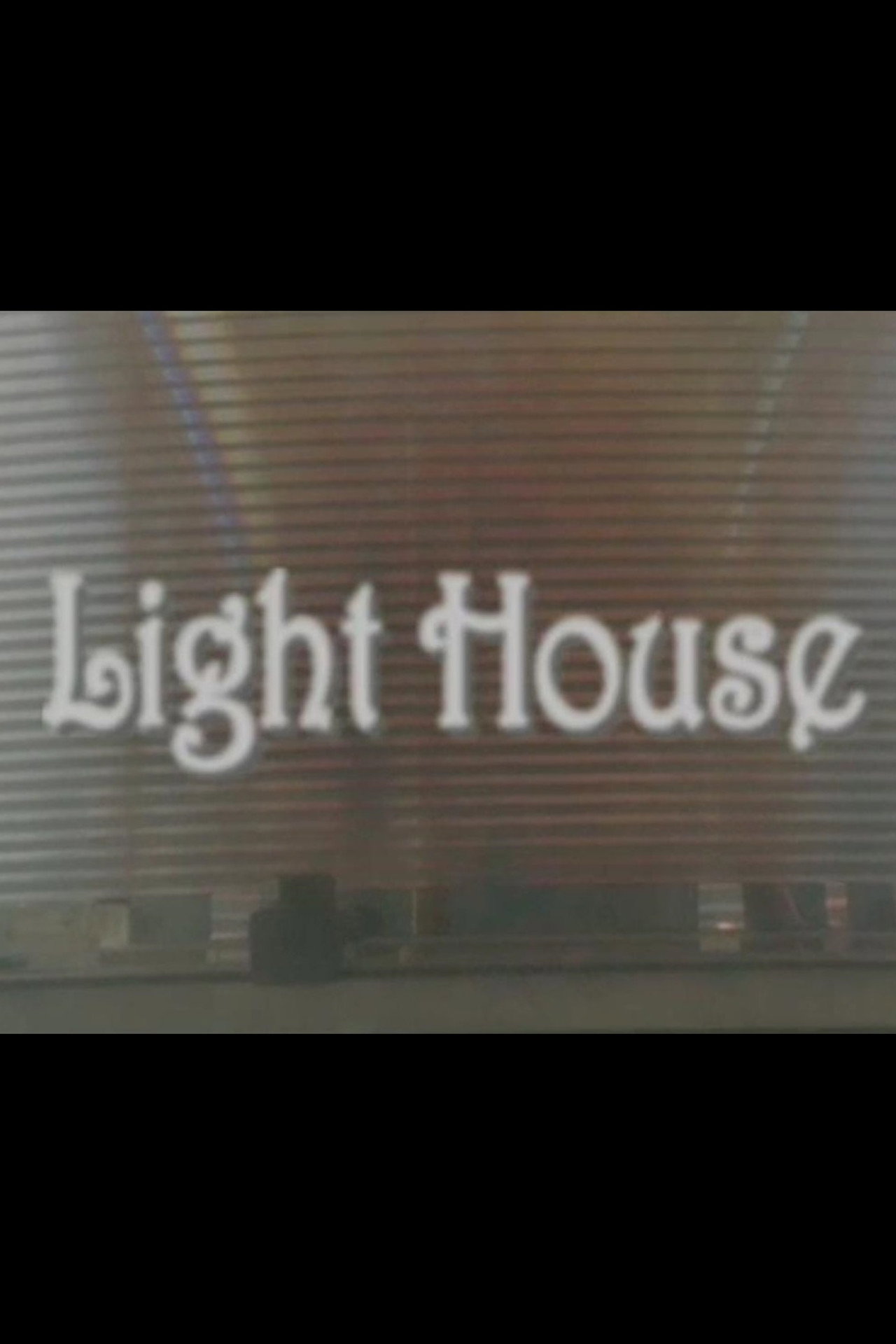 Light House filmaffisch