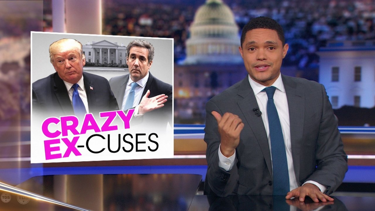 The Daily Show - Season 24 Episode 35 : Bob Woodward & Janelle Monáe