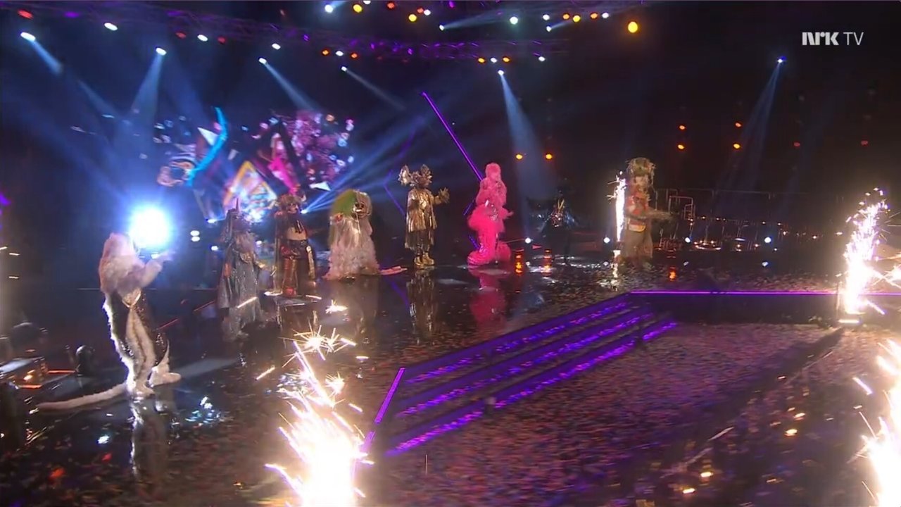 Maskorama - Season 1 Episode 6 : Episode 6