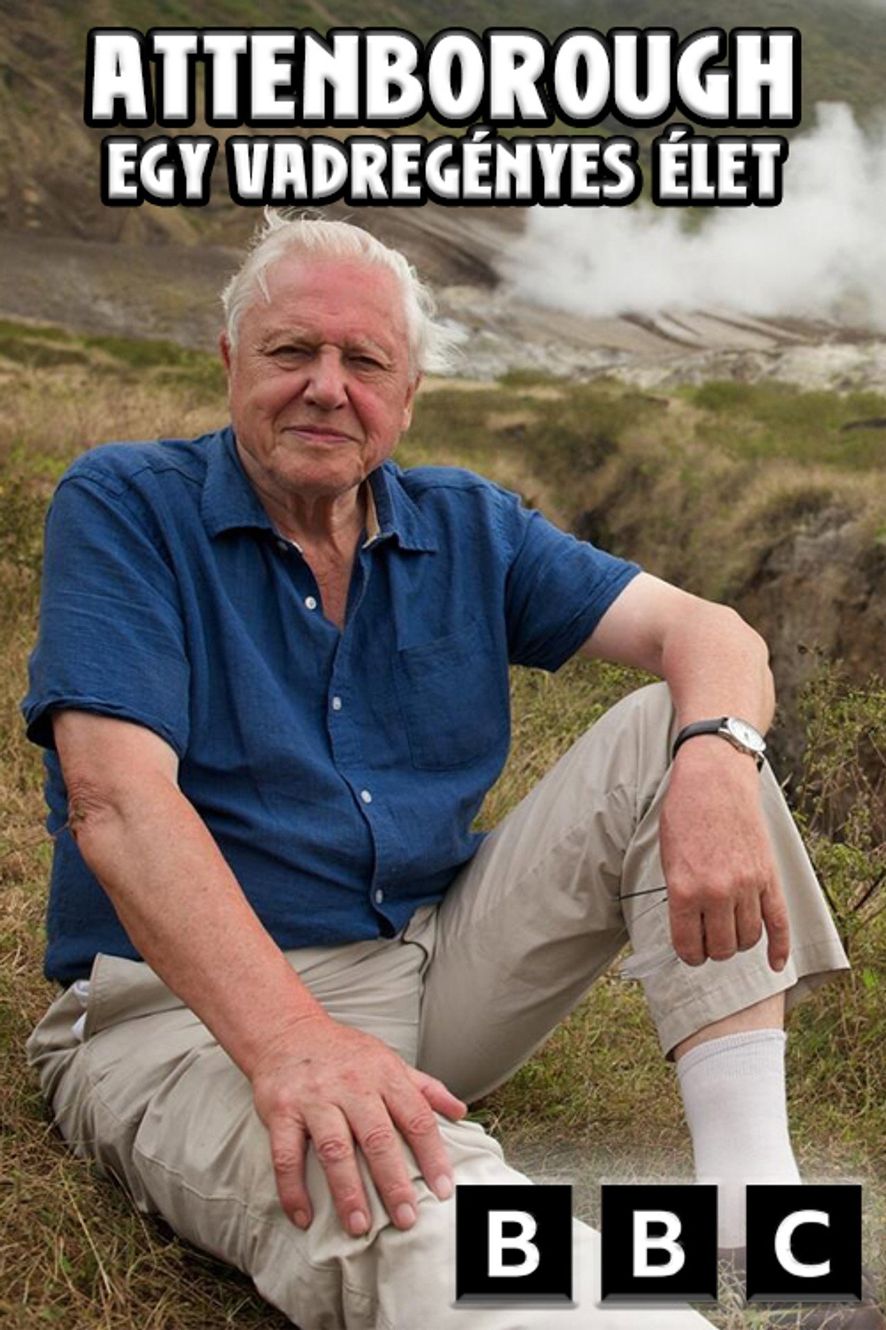 Attenborough - Egy vadregényes élet – plakát 5