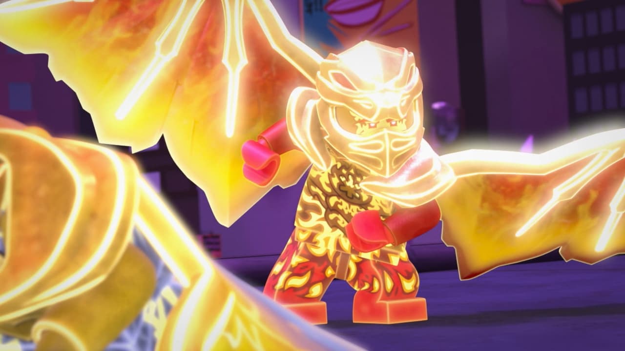 Ninjago: Masters of Spinjitzu - Season 16 Episode 29 : Dragon Form