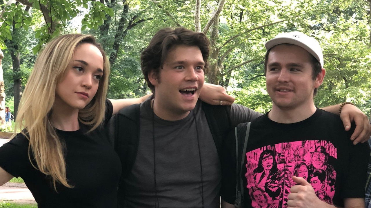 The Egos: Summer of Drake backdrop