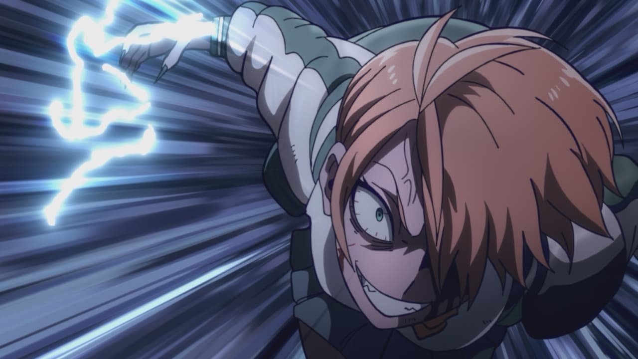 My Hero Academia: Vigilantes - Season 1 Episode 12 : Goodbye to Dad