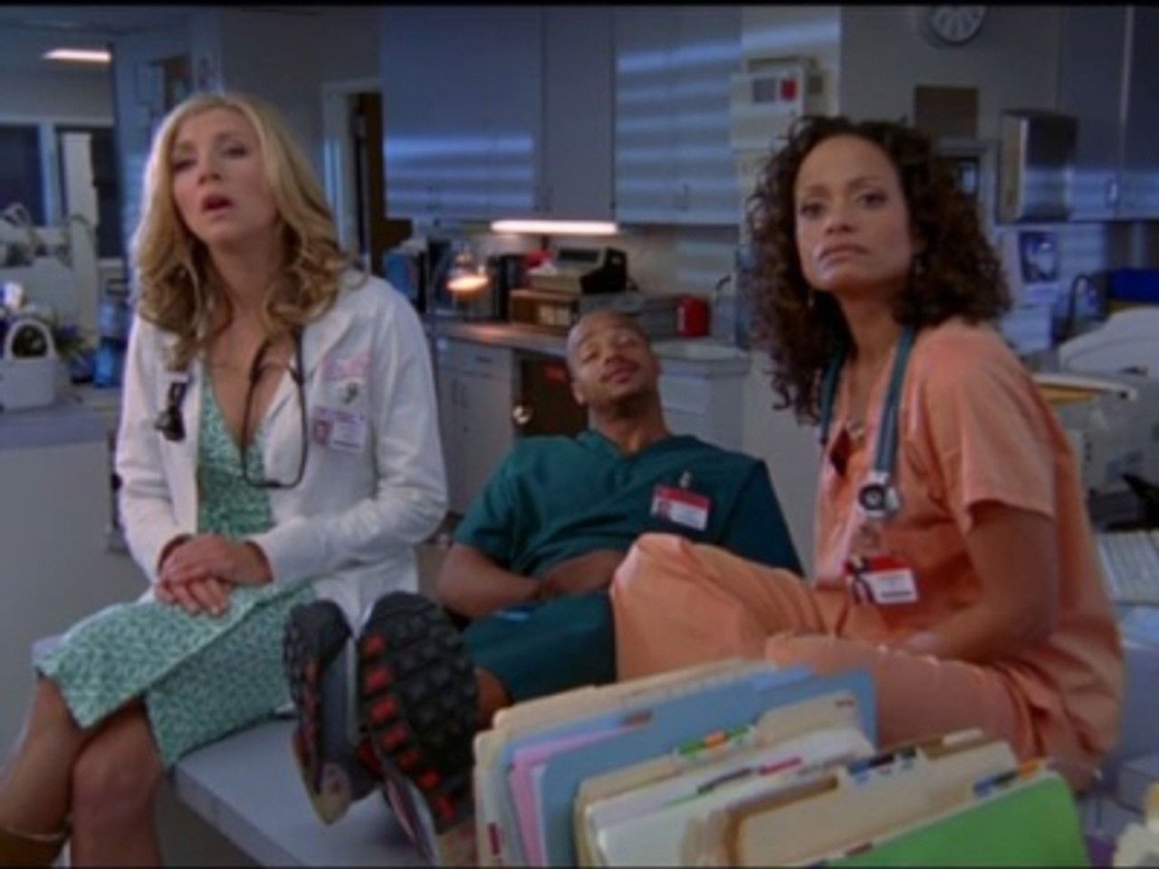 Scrubs — Mes combines